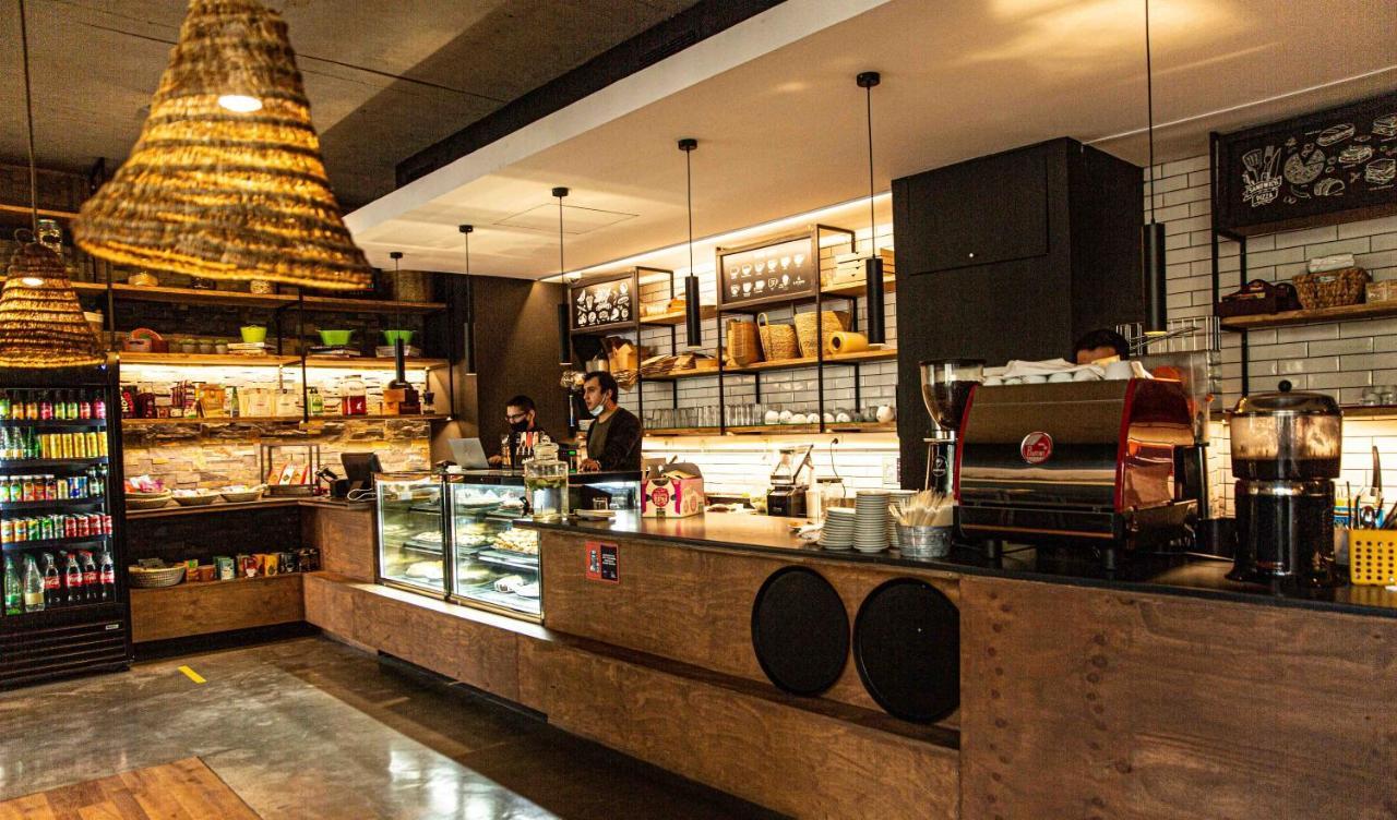 The Place Santiago Ngoại thất bức ảnh