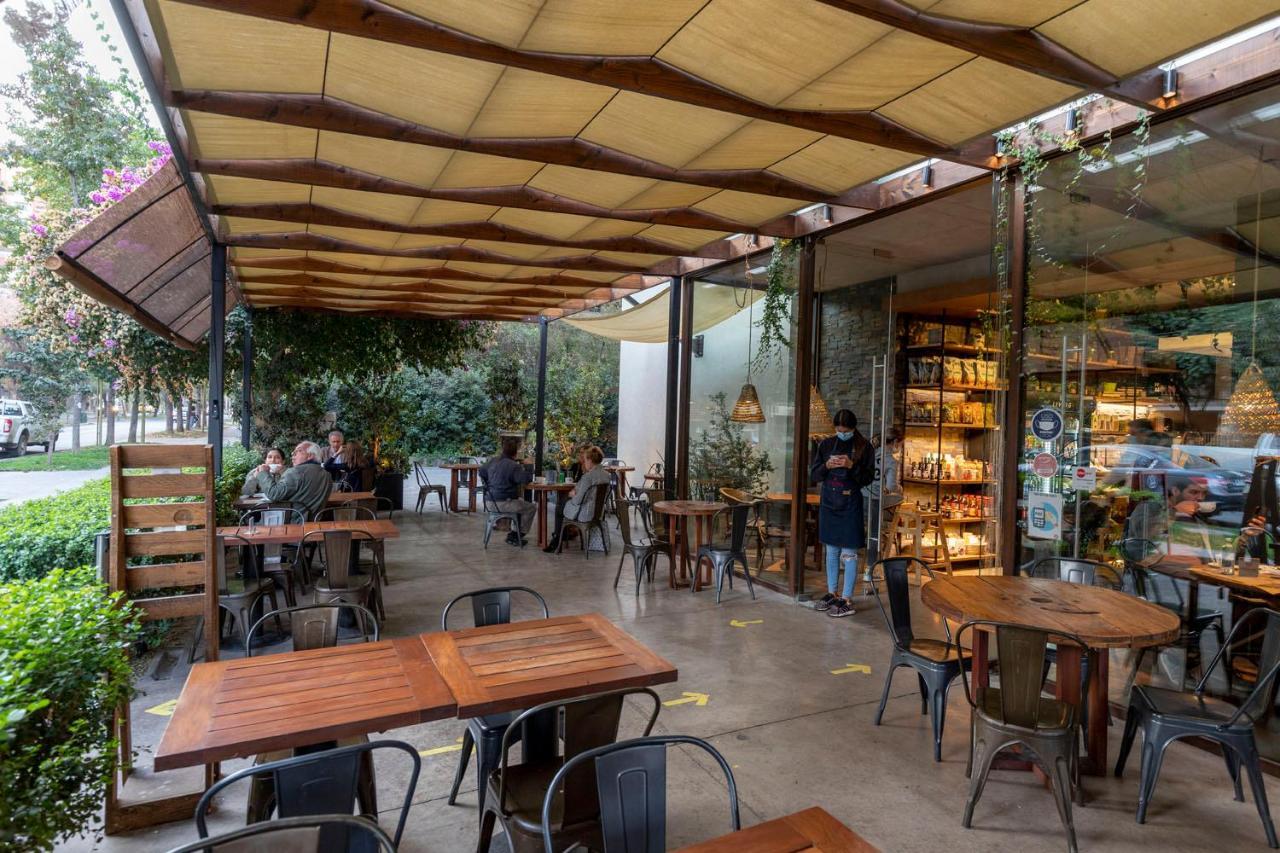 The Place Santiago Ngoại thất bức ảnh