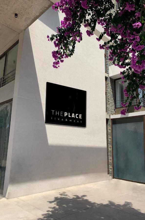 The Place Santiago Ngoại thất bức ảnh